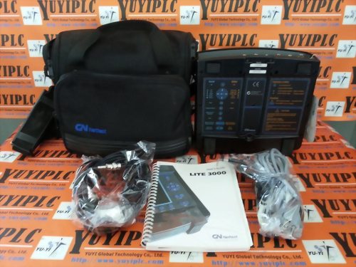 GN NETTEST LITE 3000 TELECOM ANALYZER