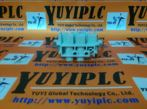 GWCONNECT 77-572-0460441-00 7304.6044.0 HEAVY INDUSTRIAL CONNECTORS