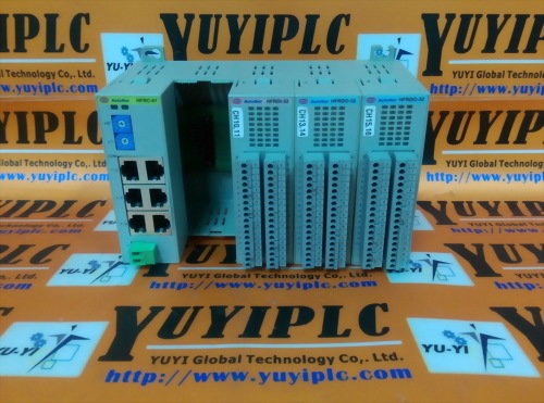 HANMI HFRC-01 W/W/HFRDI-32 W/HFRDO-32*2 AUTO NET CONTRALLER