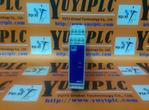 HBM RM4220 STRAIN GAGE AMPLIFIER