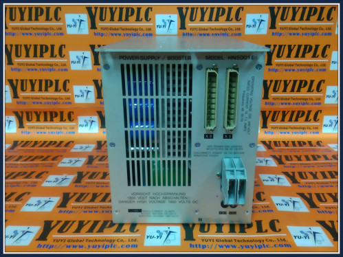 HILBERLING ROFIN SINAR HN 5001/E (HN5001E) LASER