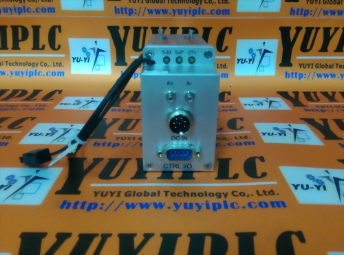 HMI 77-604-0200230-03 MAINF-D IMAGE MAIN-AMP