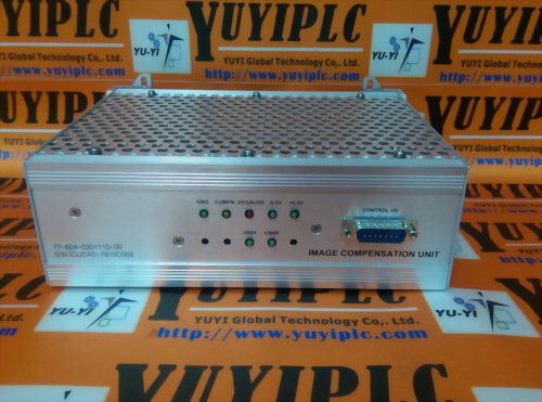 HMI 77-604-0301110-00 DEFLECTION DRIVER