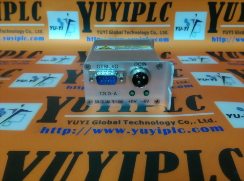 HMI 77-604-0500710-00 TYPE 2 LASER AND GRATING CONTROL