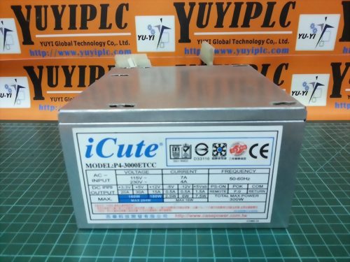 HSIAO ICUTE P4-3000ETCC POWER SUPPLY