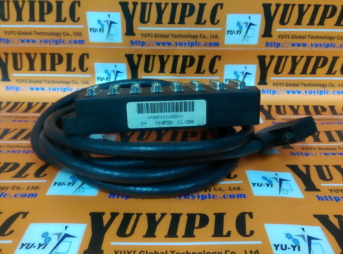 IBM P/N-00F5524 8-PORT TWINAX CABLE