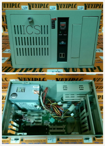 ICS ICS-4000-13 INDUSTRIAL COMPUTER