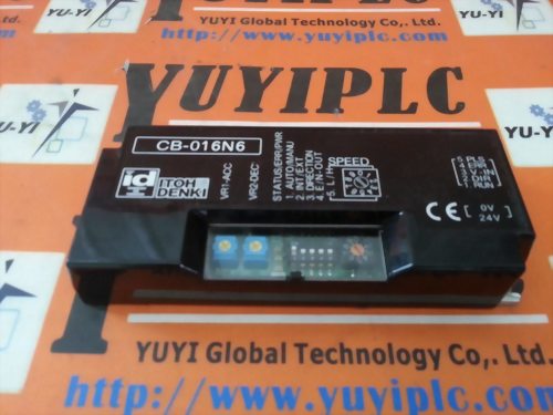 ITOH DENKI CB-016N6 DRIVER CARD