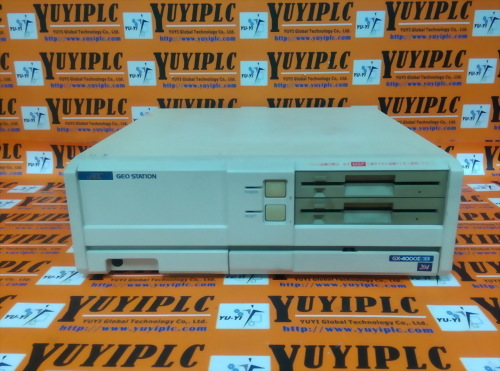 JEC GX-4000Σ/33 IF800GX GEO STASION