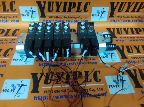 KGN K18-52C1-24 WITH K18M10F SOLENOID VALVE