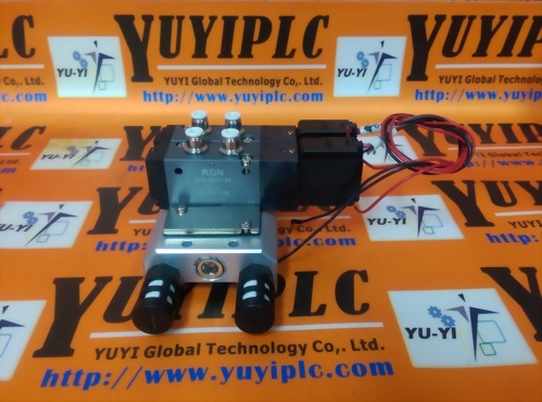 KGN K18-52C1-24 WITH K18M3F SOLENOID VALVE