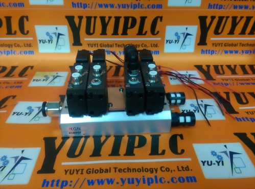 KGN K18-52C1-24 WITH K18M5F SOLENOID VALVE
