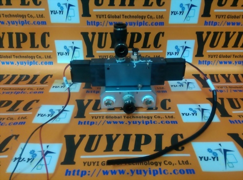 KGN K28-52C2-24 WITH K28M1F SOLENOID VALVE
