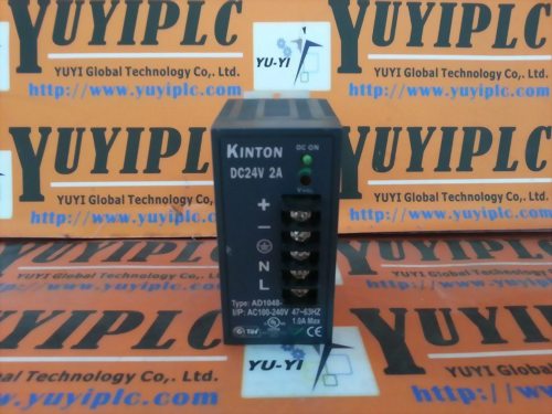 KINTON AD1048-24FS POWER SUPPLY
