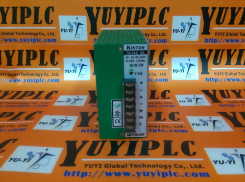 KINTON AD1100-24F POWER SUPPLY