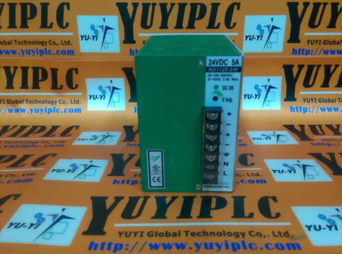 KINTON AD1120-24F POWER SUPPLY