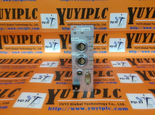 KNIEL 17001047._A PCC CONTROL MODULE