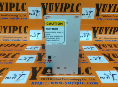 KNIEL C 5.5 POWER SUPPLY S/N: 101-013-02 .03