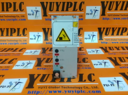KNIEL CD 15.1 POWER SUPPLY S/N: 120-009-02 .03