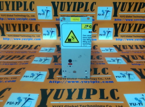 KNIEL CP 15.6 311-052-02 .01 POWER SUPPLY S/N:14500400