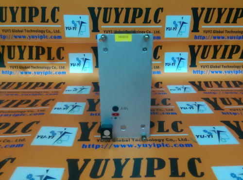 KNIEL CP 15.6 POWER SUPPLY S/N: 18460404