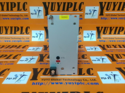 KNIEL CP 15.6 POWER SUPPLY S/N: 311-052-02 .01