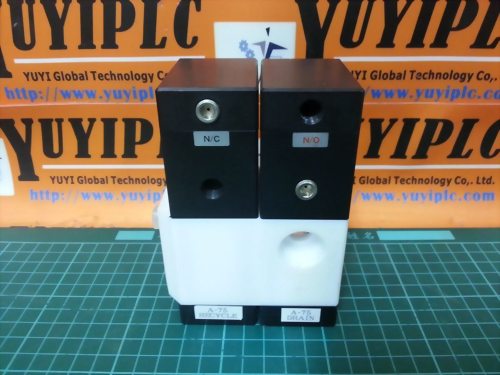 KOGANEI F-AVB500-R-10W AIR OPERATED VALVE