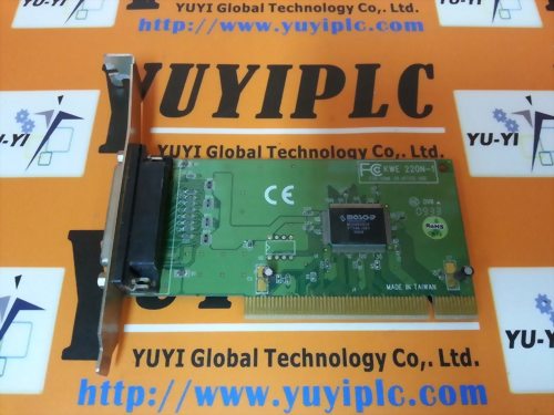 KOUWELL KWE 220N-1 PARALLEL PORT CARDS
