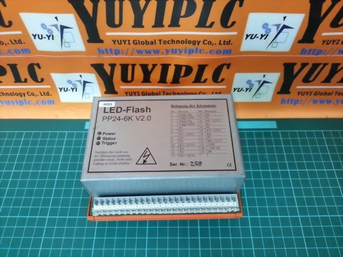 LED-FLASH PP24-6K V2.0 MODULE