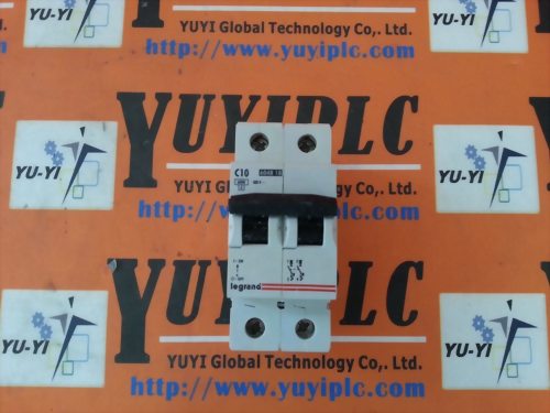 LEGRAND C10 CIRCUIT BREAKER