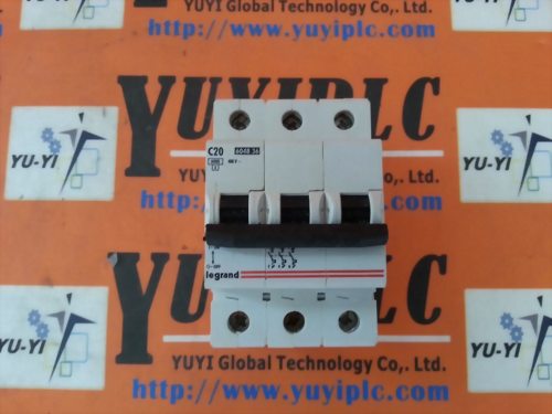 LEGRAND C20 CIRCUIT BREAKER