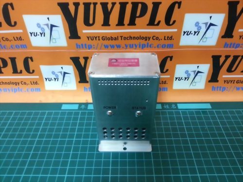 LOADLOCK VENTING GATE CONTROLLER HMI 77-616-070720-000