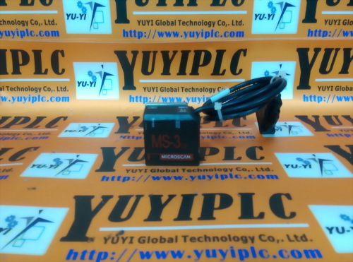 MASUGA MS-3 CCD COMPACT LASER BARCODE SCANNER