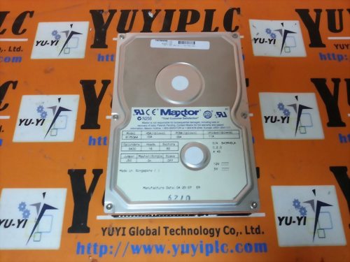 MAXTOR 81750A4 1.7GB 4500RPM IDE HARD DRIVE