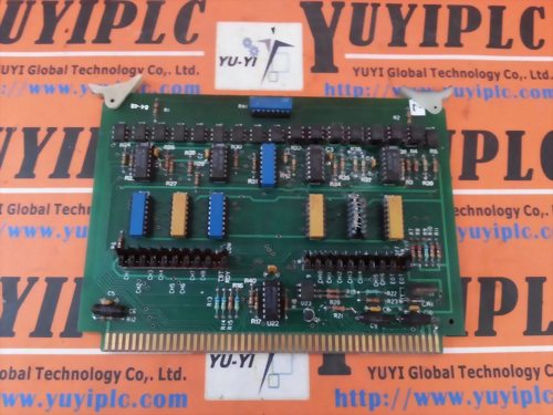MCT CUSTOMER INTERFACE 3616 107748 REV E BOARD