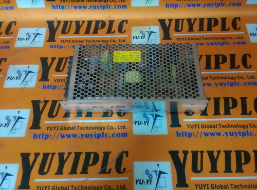 MEAN WELL S-100-5 POWER SUPPLY