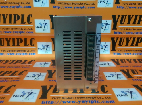 MEAN WELL S-250-24 POWER SUPPLY