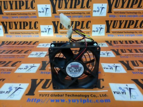 MECHATRONICS F8025E12B DC BRUSHLESS FAN