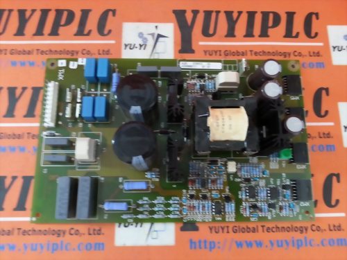 MERLIN GERIN ALBZ 6740413 PLC PC BOARD