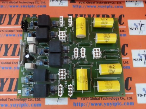 MERLIN GERIN TREZ 6739109 PLC PC BOARD