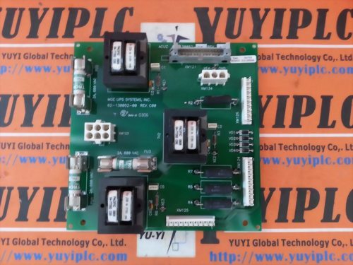 MGE ACUZ 72-130052-00 REV.C02 / 62-130052-00 REV.C00