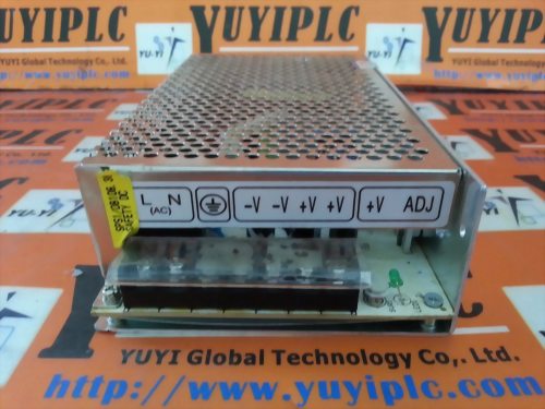 MIEG WAEI S-150-24 POWER SUPPLY 24V 6.5A