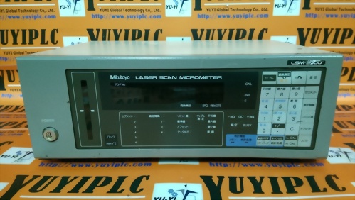 MITUTOYO LSM-3000 LASER SCAN MICROMETER