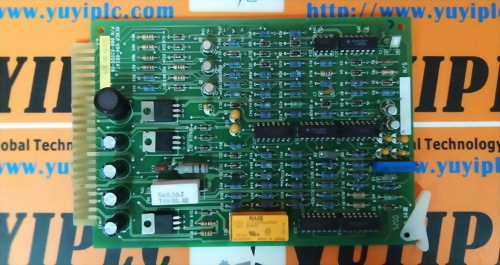 MITUTOYO REXER U3A-002AT 098-02020-06 BOARD