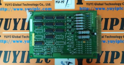 MITUTOYO U3A-005TR 098-02075-05 BOARD