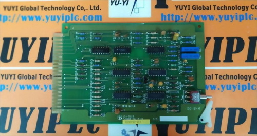 MITUTOYO U3A-011B 098-02215-04 BOARD