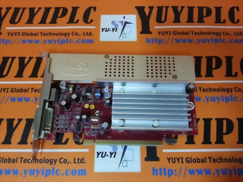 MSI MS-V068 256MB GRAPHICS CARD