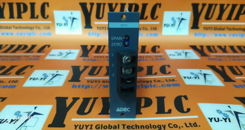 MTT MS2301 THERMOCOCOUPLE LINEARIZER BOARD