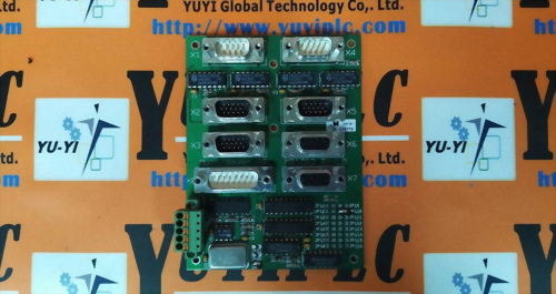 MUEHBAUER AG MB1063 REV.0 BOARD