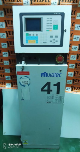 MURATEC 41 / UA10-1S WITH MCR-1CD CRANE CONTROLLER